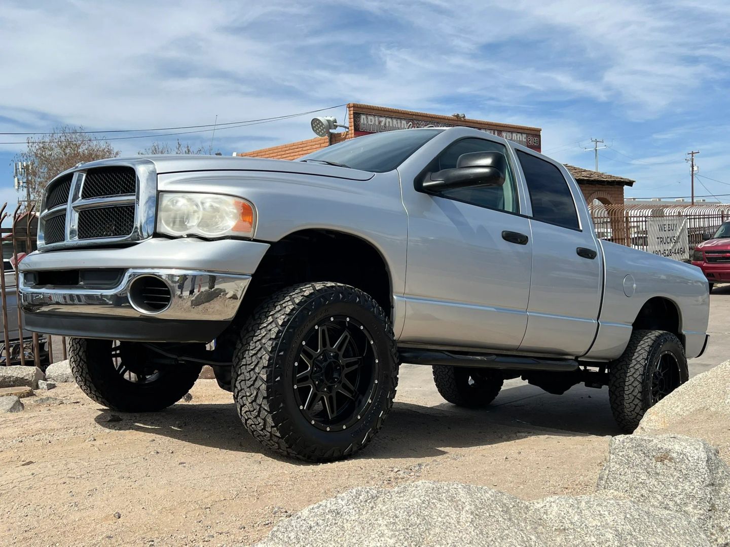 dodge ram 2500 pickup 2005 3D7KS28C25G837161 image dodge ram 2500 pickup 2005 3D7KS28C25G837161 image